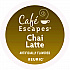 Chai Latte K-Cups, 24/Box (6805)