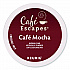 Cafe Escapes Mocha K-Cups, 24/Box (6803)