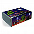 No Tricks Just Treats Halloween Box, Assorted Varieties, 140 Count (70000084)