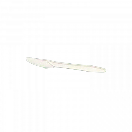 Harvest Fiber Knife, Lightweight, Plastic, White, 1,000/Carton (HSK01)