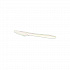 Harvest Fiber Knife, Lightweight, Plastic, White, 1,000/Carton (HSK01)