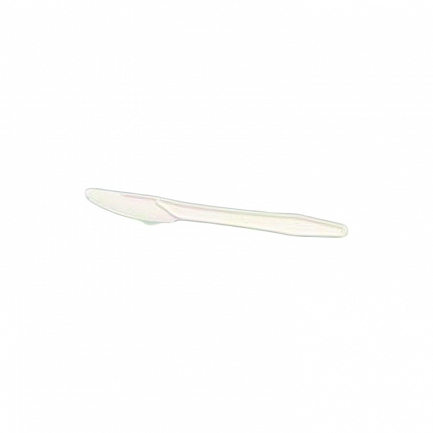 Harvest Fiber Knife, Lightweight, Plastic, White, 1,000/Carton (HSK01)