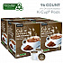 Cafe Escapes Milk Chocolate Hot Cocoa K-Cups, 96/Carton (6801CT)