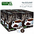 Dark Chocolate Hot Cocoa K-Cups, 24/Box, 4 Box/Carton (6802CT)