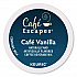 Cafe Vanilla K-Cups, 24/Box (6812)