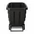 0.75 cu yd Light Duty Tilt Truck, 750 lb Capacity, Black (RMTTLD75D)