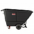 0.5 cu yd Heavy Duty Tilt Truck, 1,350 lb Capacity, Black (RMTTHD50D)