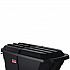 3/4 Cubic Yard Tilt Truck Lid, 31.69 x 67 x 6.9, Black (RMTT75LID)