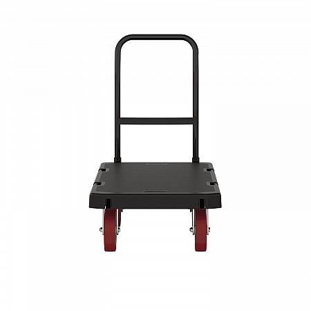 Resin Platform Truck, 1,600 lb Capacity, 24