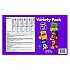 Cereal Assortment Pack, Assorted Flavors, Single Serve Box, 25/Carton (22002287)