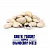 Greek Yogurt Dipped Cranberry Bites, Cranberry/Yogurt, 5 oz Bag, 12/Carton (22002298)