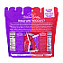 Probiotic Yoggies Variety Snack Pack, Assorted Flavors, 0.7 oz Bag, 30/Carton (22002303)