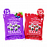 Probiotic Yoggies Variety Snack Pack, Assorted Flavors, 0.7 oz Bag, 30/Carton (22002303)