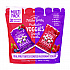 Probiotic Yoggies Variety Snack Pack, Assorted Flavors, 0.7 oz Bag, 30/Carton (22002303)