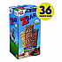 Kid Organic Zbar Granola Bars Variety Pack, Assorted Flavors, 1.27 oz Bar, 36/Carton (22002341)