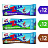 Kid Organic Zbar Granola Bars Variety Pack, Assorted Flavors, 1.27 oz Bar, 36/Carton (22002341)