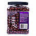 Milk Chocolate Covered Raisins, 50 oz Jar (22002345)