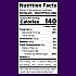 Milk Chocolate Covered Raisins, 50 oz Jar (22002345)