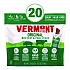 Original Flavor Mini Snack Sticks, Beef, 0.5 oz Individually Wrapped, 20/Carton (22002353)