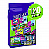 Party Mix Stand-Up Bag, 120 Pieces, Assorted Flavors, 2.5 lb Bag (22002359)