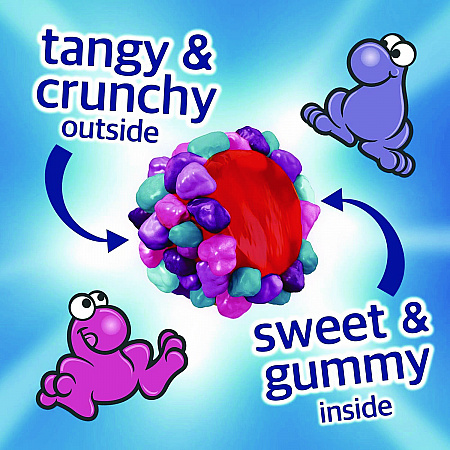 Very Berry Clusters Share Pack, Berry, 3 oz Packet, 12/Carton (22002361)