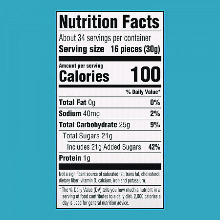 Very Berry Clusters Share Pack, Berry, 3 oz Packet, 12/Carton (22002361)
