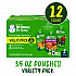 Organic 2nd Foods Baby Food Pouches, Assorted Flavors, 3.5 oz Pouch, 12/Carton (22002367)