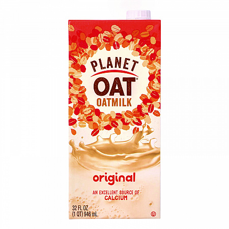 Original Oat Milk Cartons, 32 oz Carton, 6/Carton (22002375)