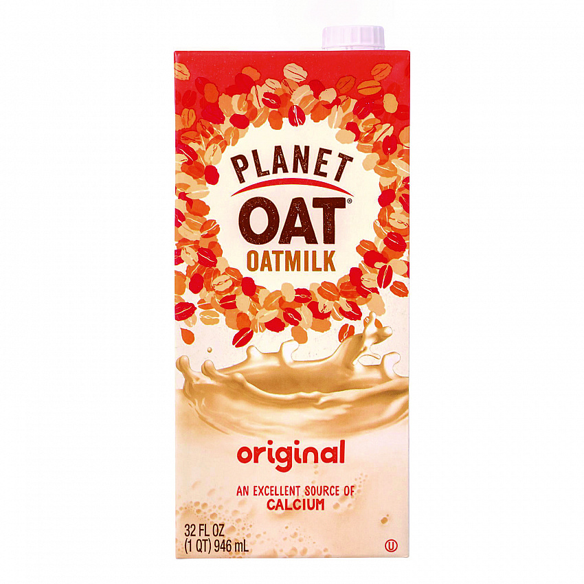 Original Oat Milk Cartons, 32 oz Carton, 6/Carton (22002375)