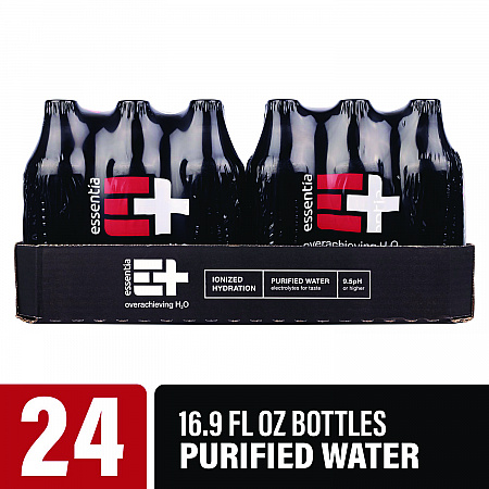 Water, 16.9 oz Bottle, 24/Pack (22002376)