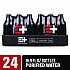 Water, 16.9 oz Bottle, 24/Pack (22002376)
