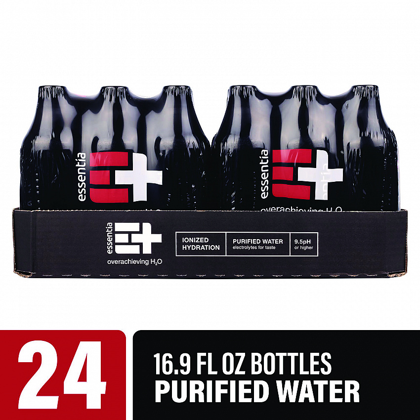 Water, 16.9 oz Bottle, 24/Pack (22002376)