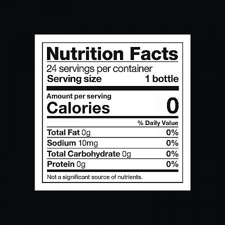 Water, 16.9 oz Bottle, 24/Pack (22002376)
