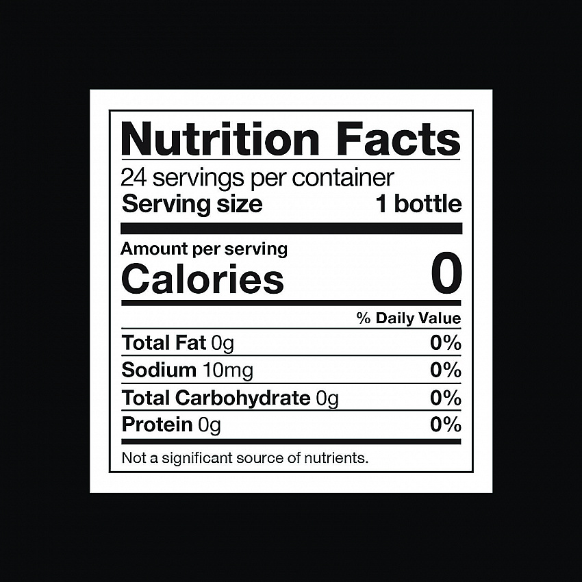 Water, 16.9 oz Bottle, 24/Pack (22002376)