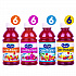 Tropical Variety Pack, Assorted Flavors, 10 oz Bottle, 24/Carton (22002377)