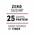Genuine Chocolate Protein Shake, 11 oz Carton, 18/Carton (22002378)
