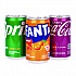 Mini Cans Variety Pack, Assorted Flavors, 7.5 oz Can, 30/Carton (22002379)