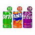 Mini Cans Variety Pack, Assorted Flavors, 7.5 oz Can, 30/Carton (22002379)