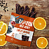 Beef Jerky Sweet Orange Snack Pack, Sweet Orange, 1 oz Packet, 12/Carton (22002306)