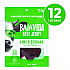 Beef Jerky Lime and Serrano Pepper Snack Pack, Lime and Serrano Pepper, 1 oz Packet, 12/Carton (22002307)