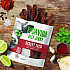 Beef Jerky Street Taco Snack Pack, Street Taco, 1 oz Packet, 12/Carton (22002308)