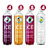Fruit Frenzy Variety Pack, Assorted Flavors, 17 oz Bottle 24/Carton (22002383)