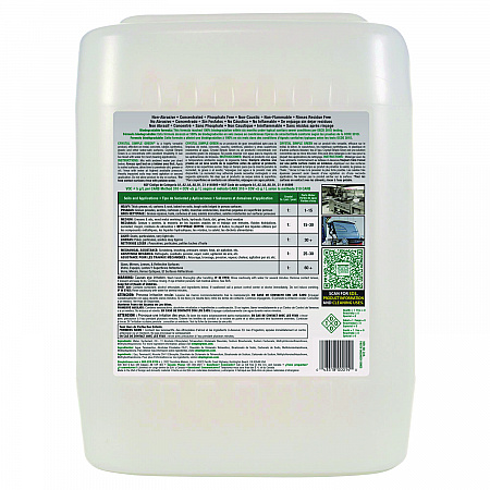 Crystal Industrial Cleaner/Degreaser, 5 gal Pail (19005)