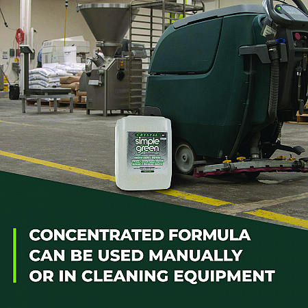 Crystal Industrial Cleaner/Degreaser, 5 gal Pail (19005)