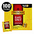Tea Bags, Earl Grey, Individually Wrapped, 100/Carton (22002386)