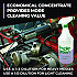 Pro HD Heavy-Duty Cleaner, 1 gal Bottle, 4/Carton (13421)