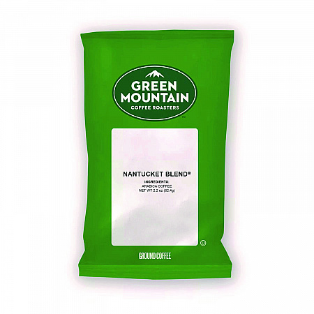 Nantucket Blend, 2.2 oz Pack, 50 Packs/Case (4461)
