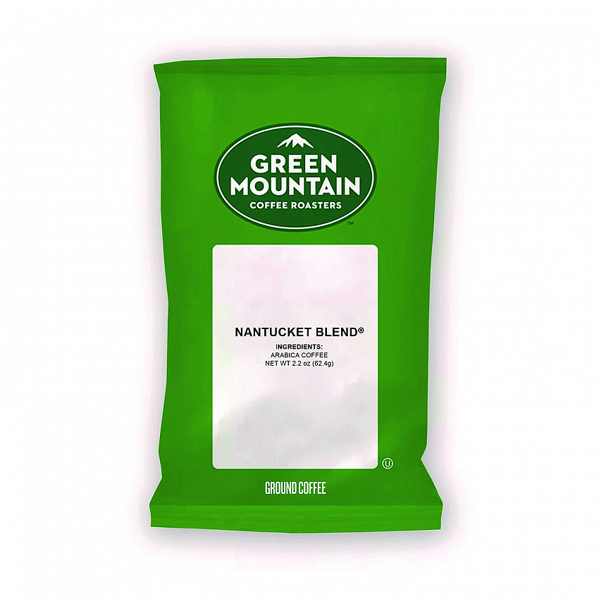 Nantucket Blend, 2.2 oz Pack, 50 Packs/Case (4461)