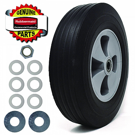 Tilt Truck Wheels, 12