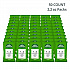Sumatra Reserve Fraction Packs, 2.2 oz, 50/Carton (8287)